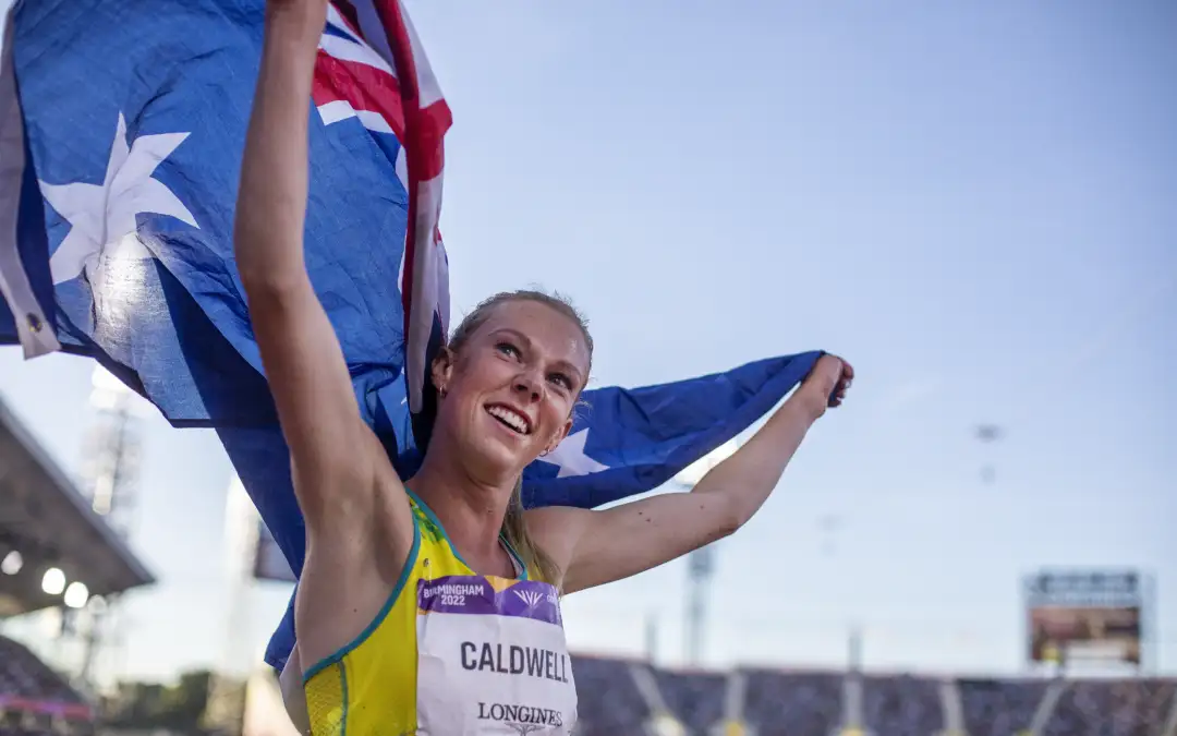 50 days to go: Victorian athletes ready to take on Glasgow