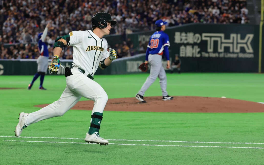 Eye to eye with Ohtani: Chris Burke on the World Baseball Classic