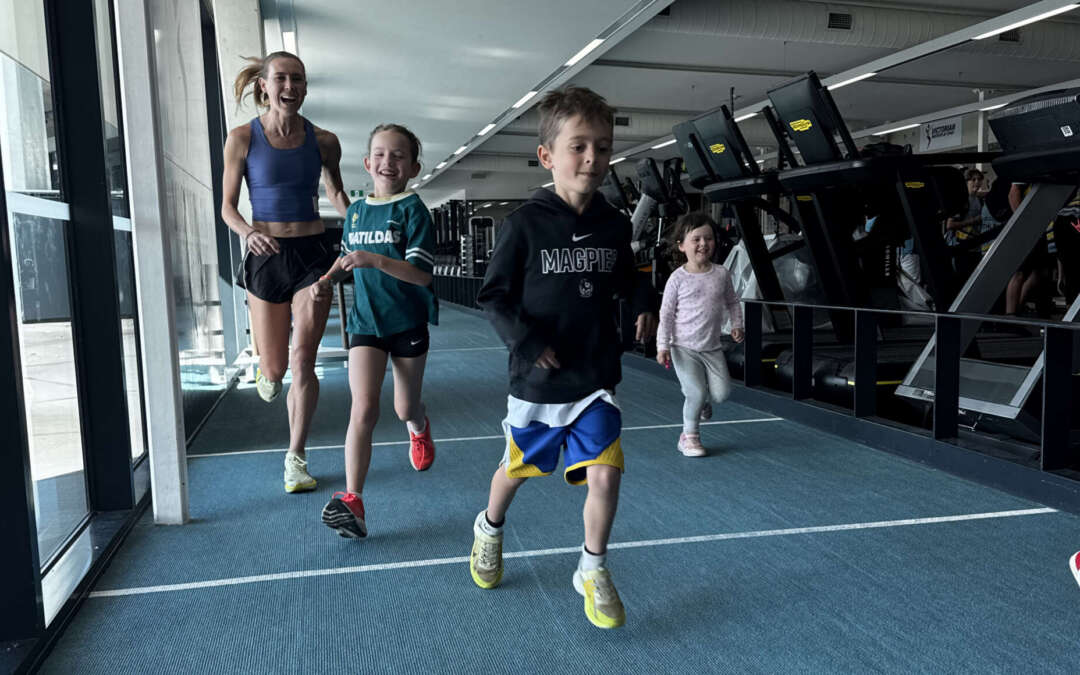 The people behind the athletes: inside VIS Family Day at Lakeside