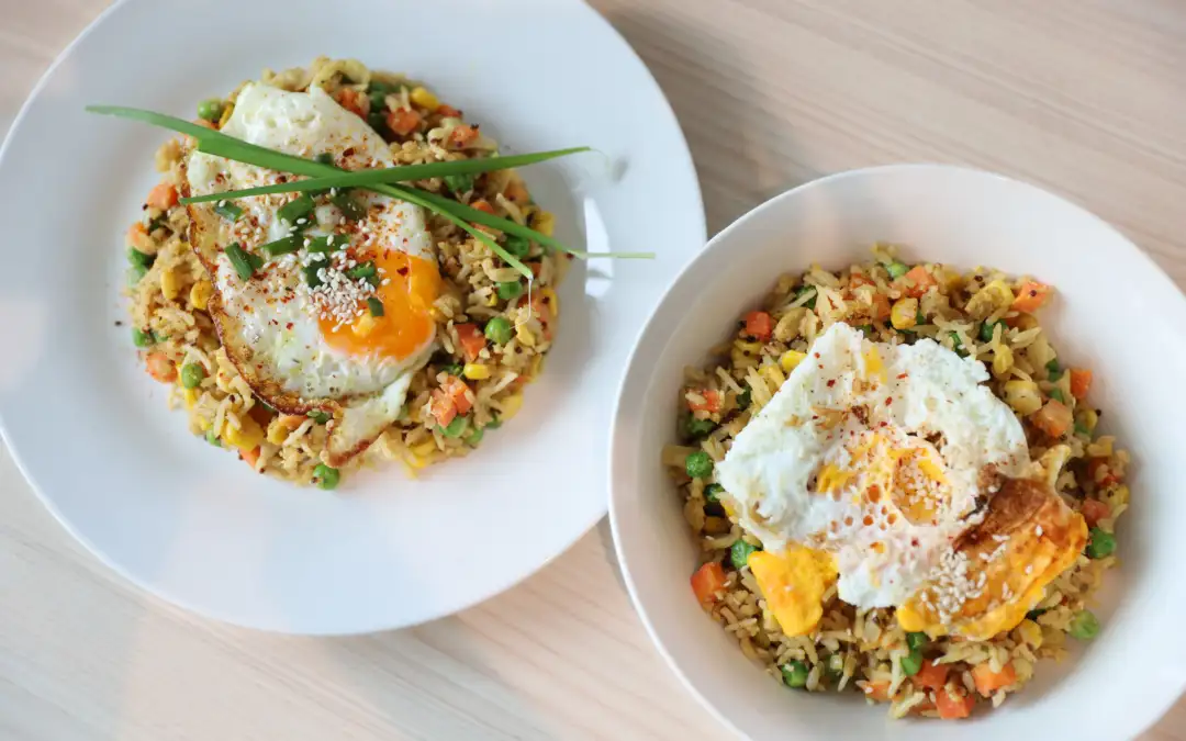 Veggie Fried Rice