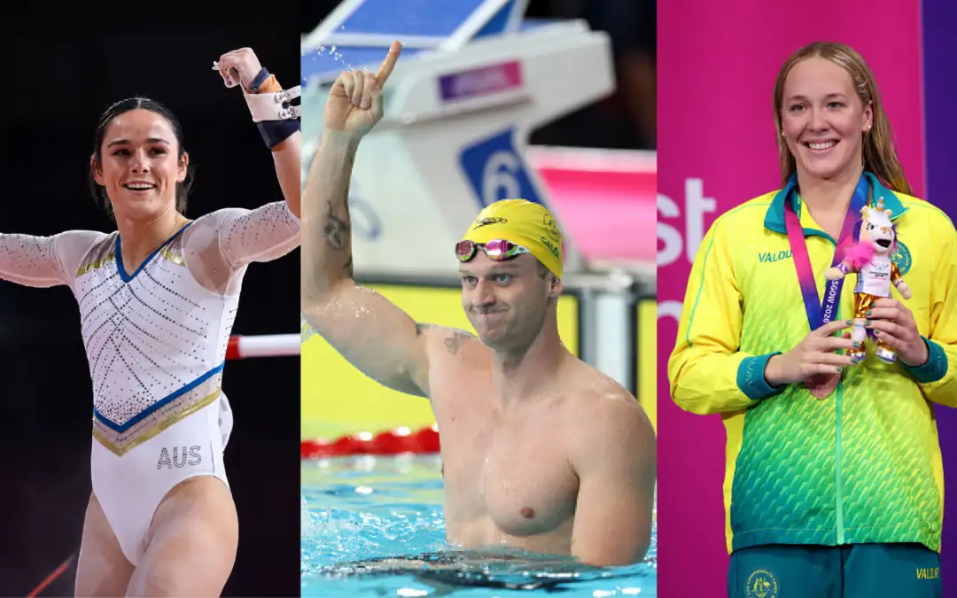 Double gold on Day 4 as McDonald and Williamson strike again