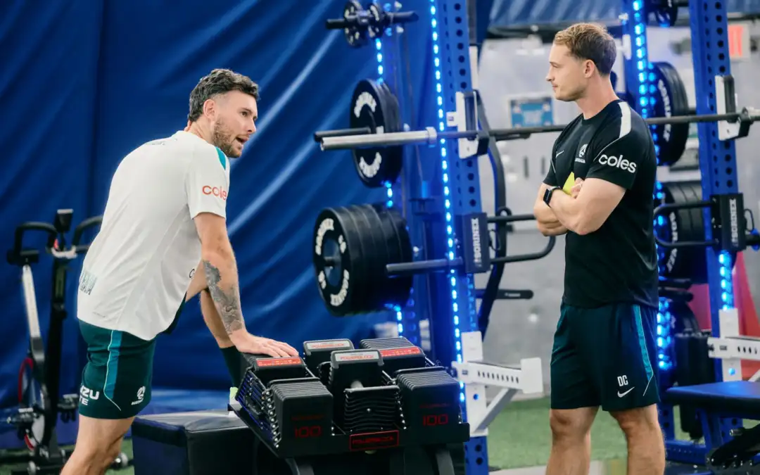 Penalties, pressure and the FIFA World Cup: An interview with Performance Psychologist Dean Cooper
