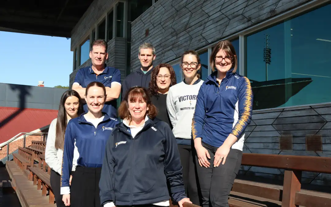VIS staff play key role in Australia’s Glasgow 2026 Commonwealth Games campaign