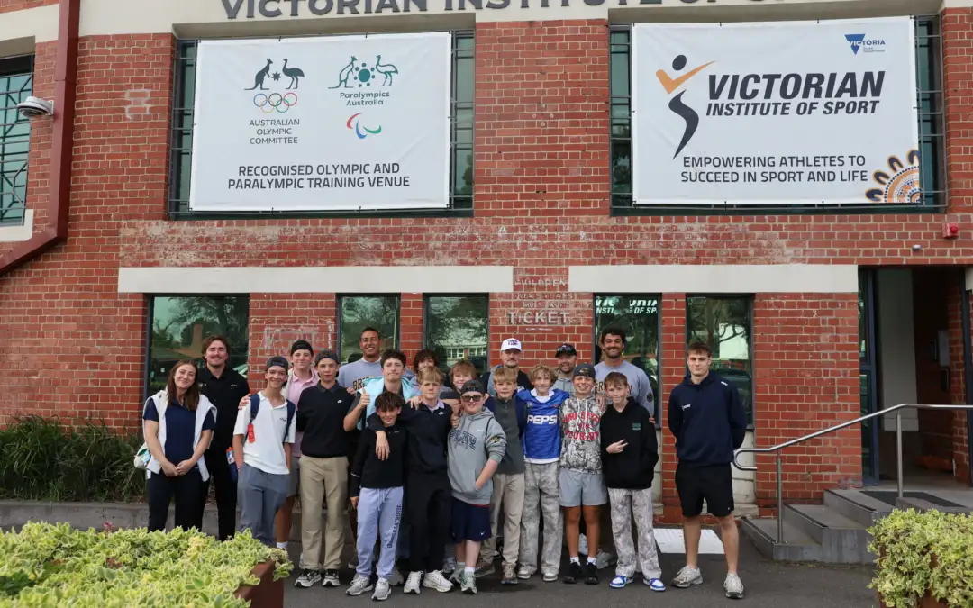 More Than a Tour, A Connection Beyond Sport: Young International Lacrosse Players Experience the VIS