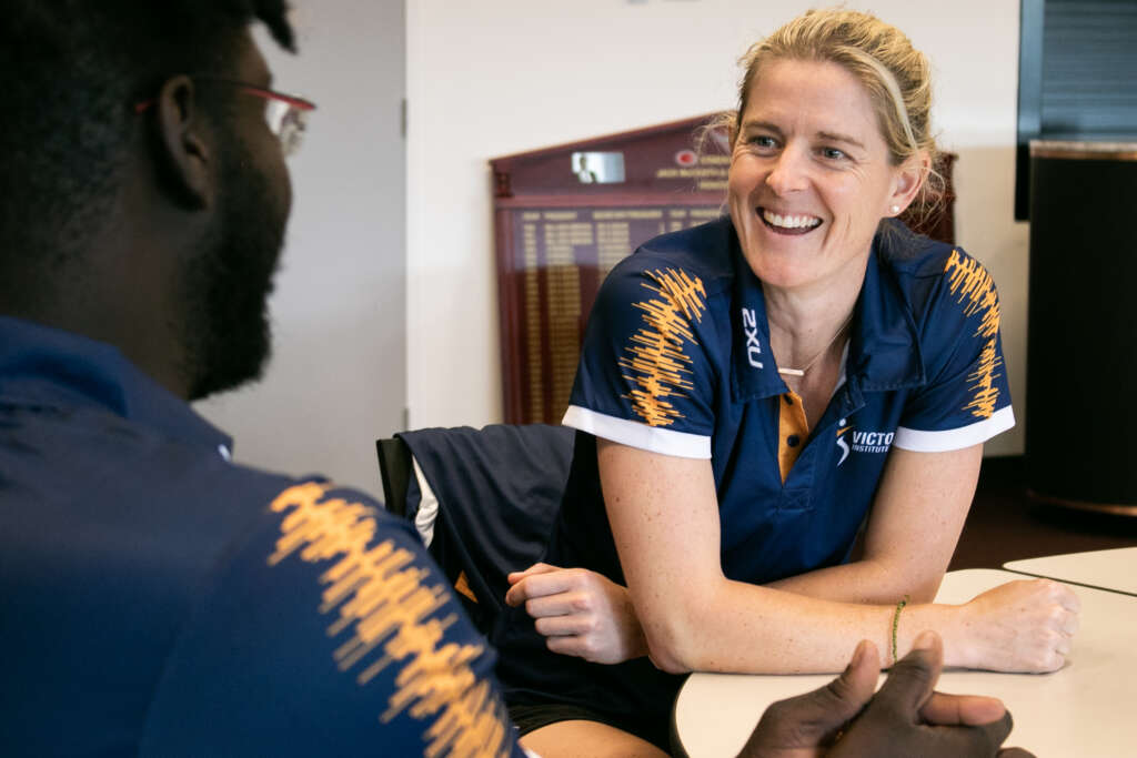 Transition Support – Who I am beyond Sport