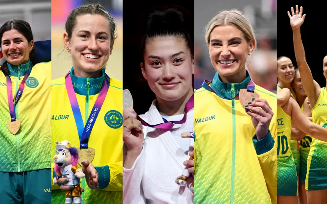 Neyland breaks her own world record as Victorians close out Glasgow 2026 with gold