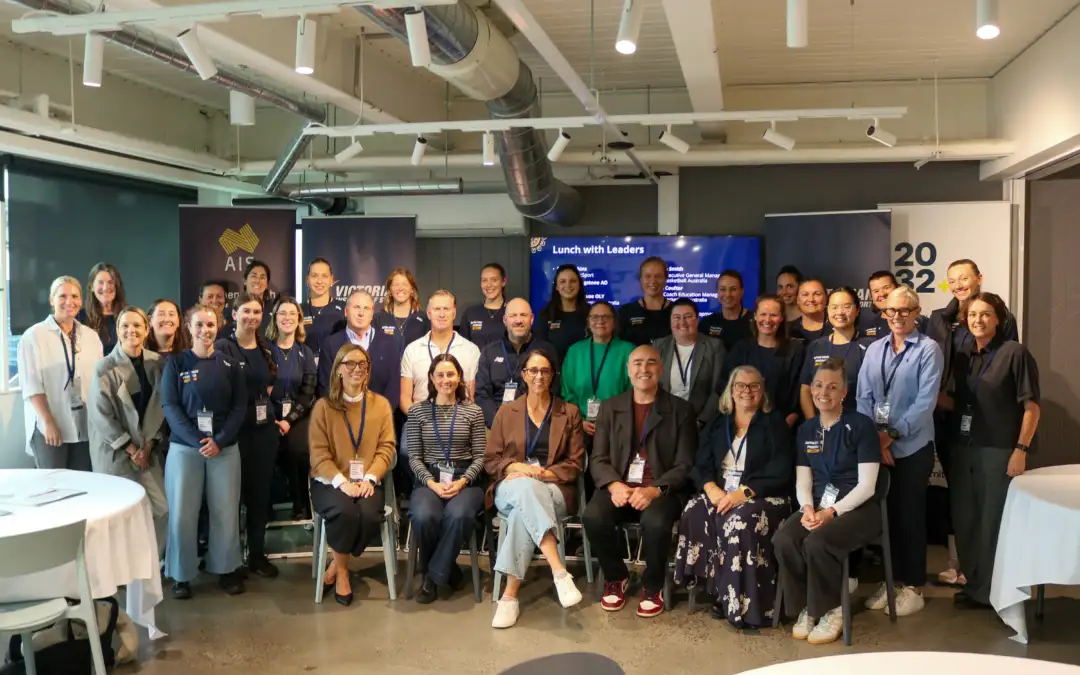 ASPIRE Coach Program backs 20 women coaches to lead in high performance sport
