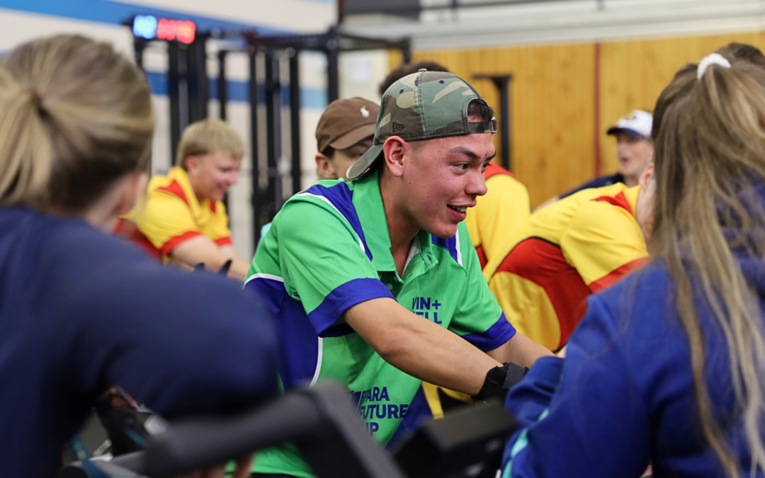 Para Futures Cup: Team South finds friends and future pathways in Canberra