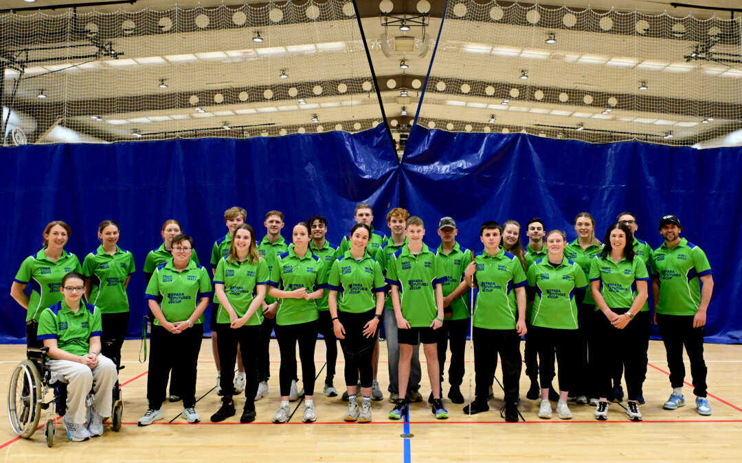 Para Futures Cup: Nine VIS athletes line up for Team South